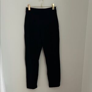 SPANX Black Ankle Pants Size S